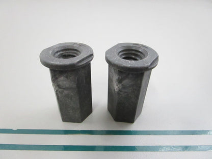 NEW OEM (LOT OF 2) W10477552 Whirlpool Terminal Nut 0810