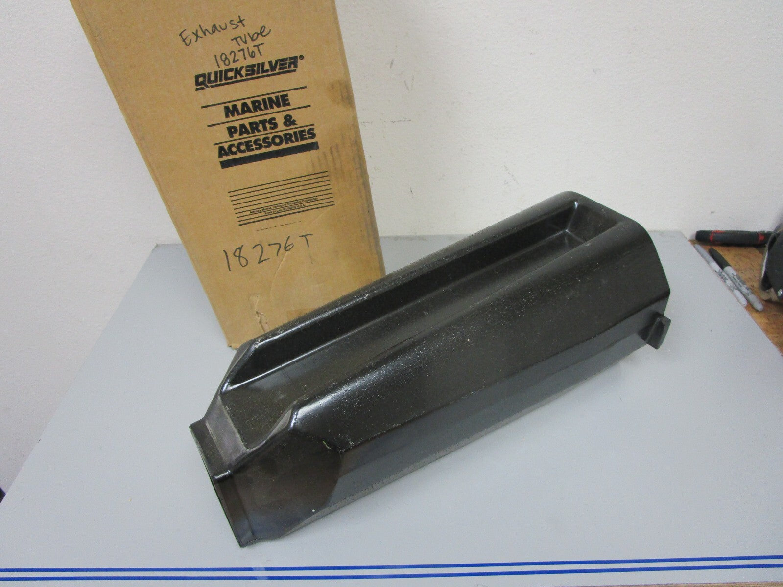 *NEW OEM* 0720 Mercury Mariner 135 150 175 200 hp Exhaust Tube 18276T