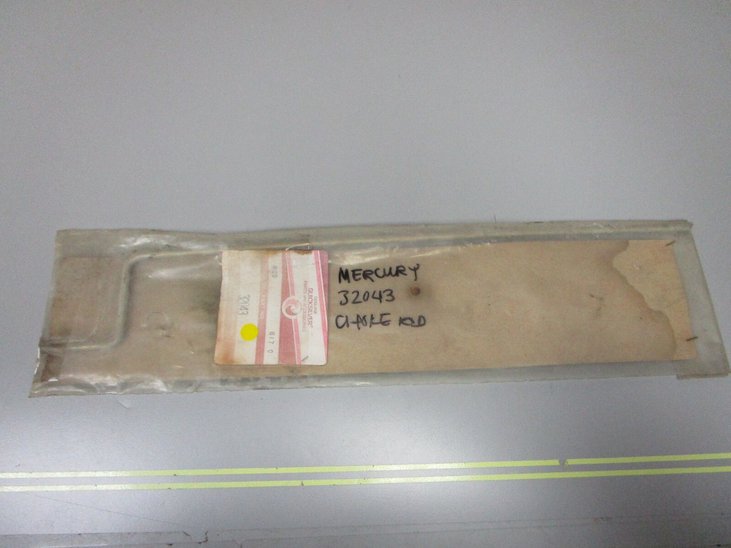 *NEW OEM* 0720 Mercury Quicksilver Rod 32043