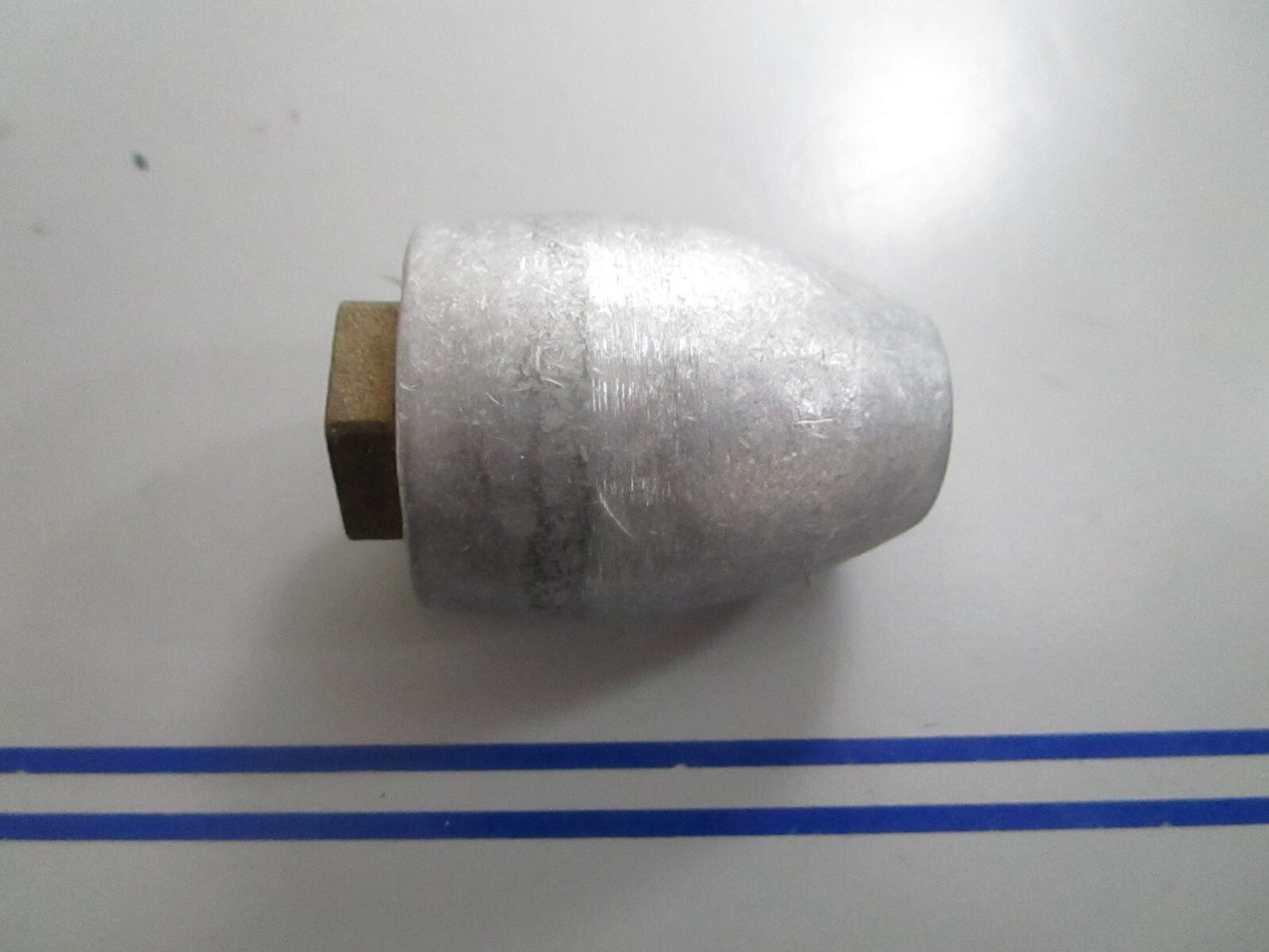 *NEW OEM* 0720 Mercury Quicksilver Prop Nut Assembly 809660A1