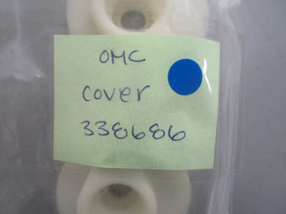 *NEW OEM* 0720 OMC Johnson Evinrude Cover 338686 0338686