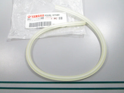 NEW OEM 90446-07M48-00 Yamaha Oil Hose 0810