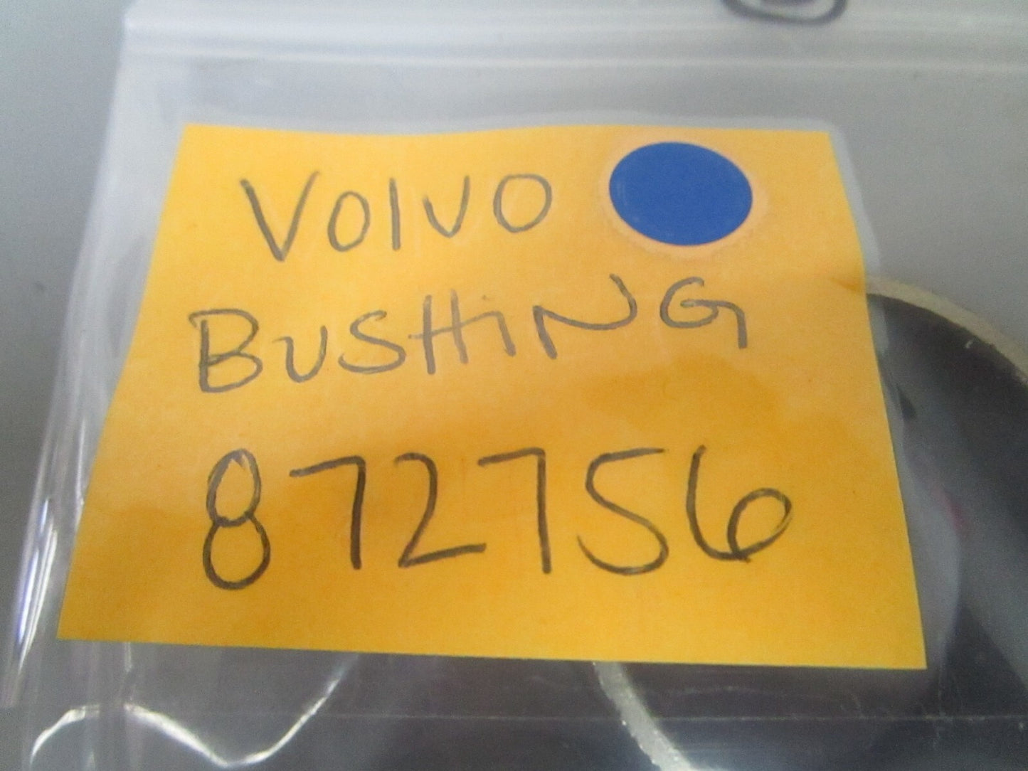 *NEW OEM* 0810 Volvo Penta Bushing 872756