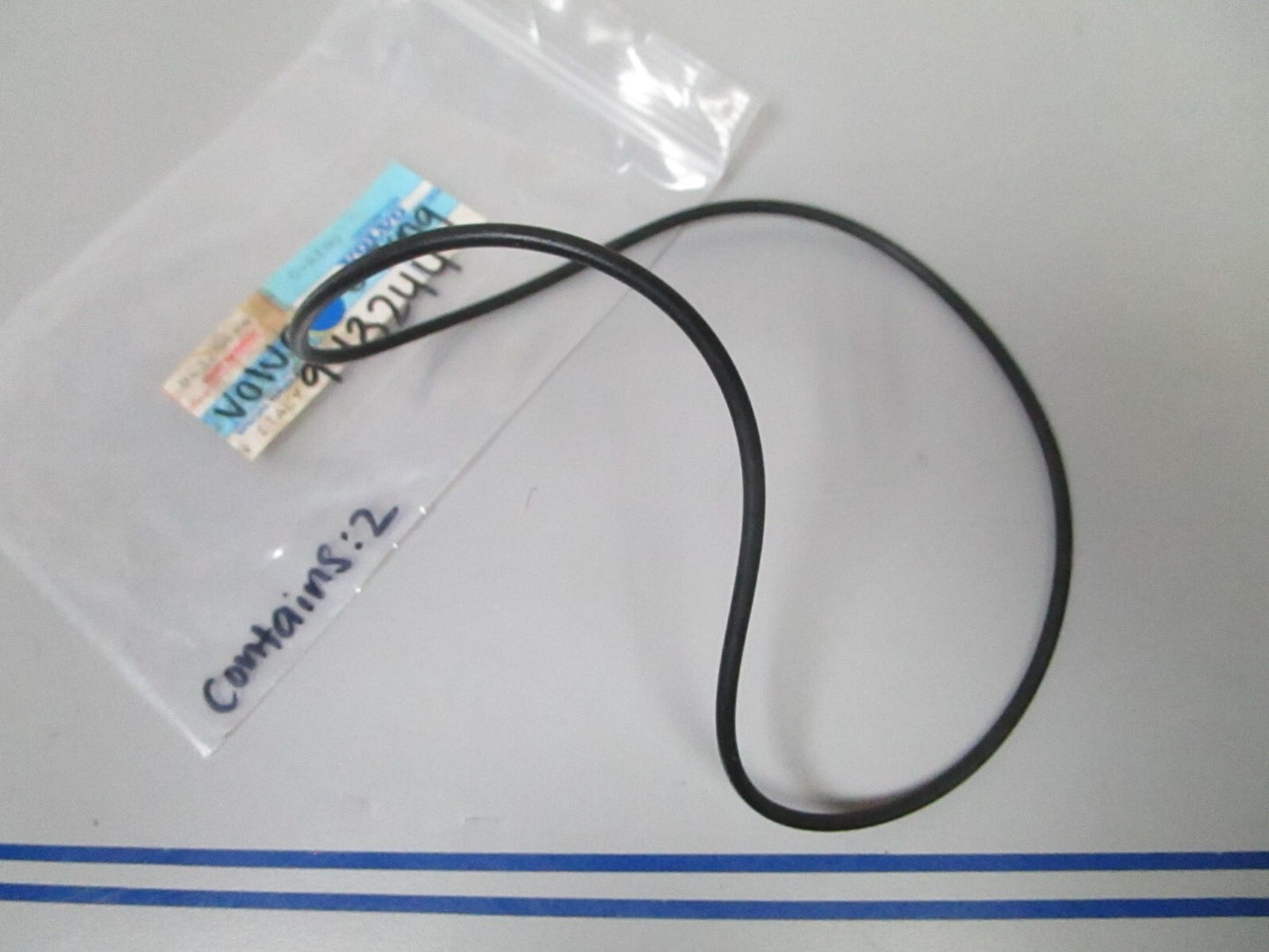 *NEW OEM* 0810 Volvo Penta O-Ring 943244