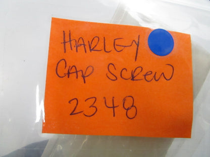 *NEW OEM* (LOT OF 6) 0810 Harley Davidson Cap Screw 2348