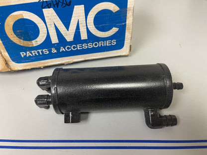 *NEW OEM* 0810 OMC Johnson Evinrude Oil Cooler Assembly 984142 0984142