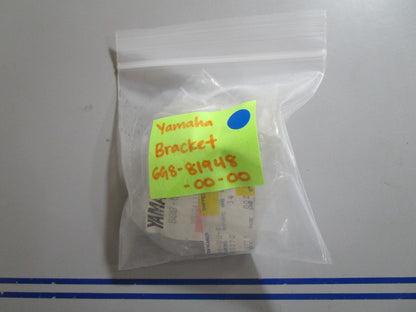 *NEW OEM* 0810 Yamaha Bracket 6G8-81948-00-00