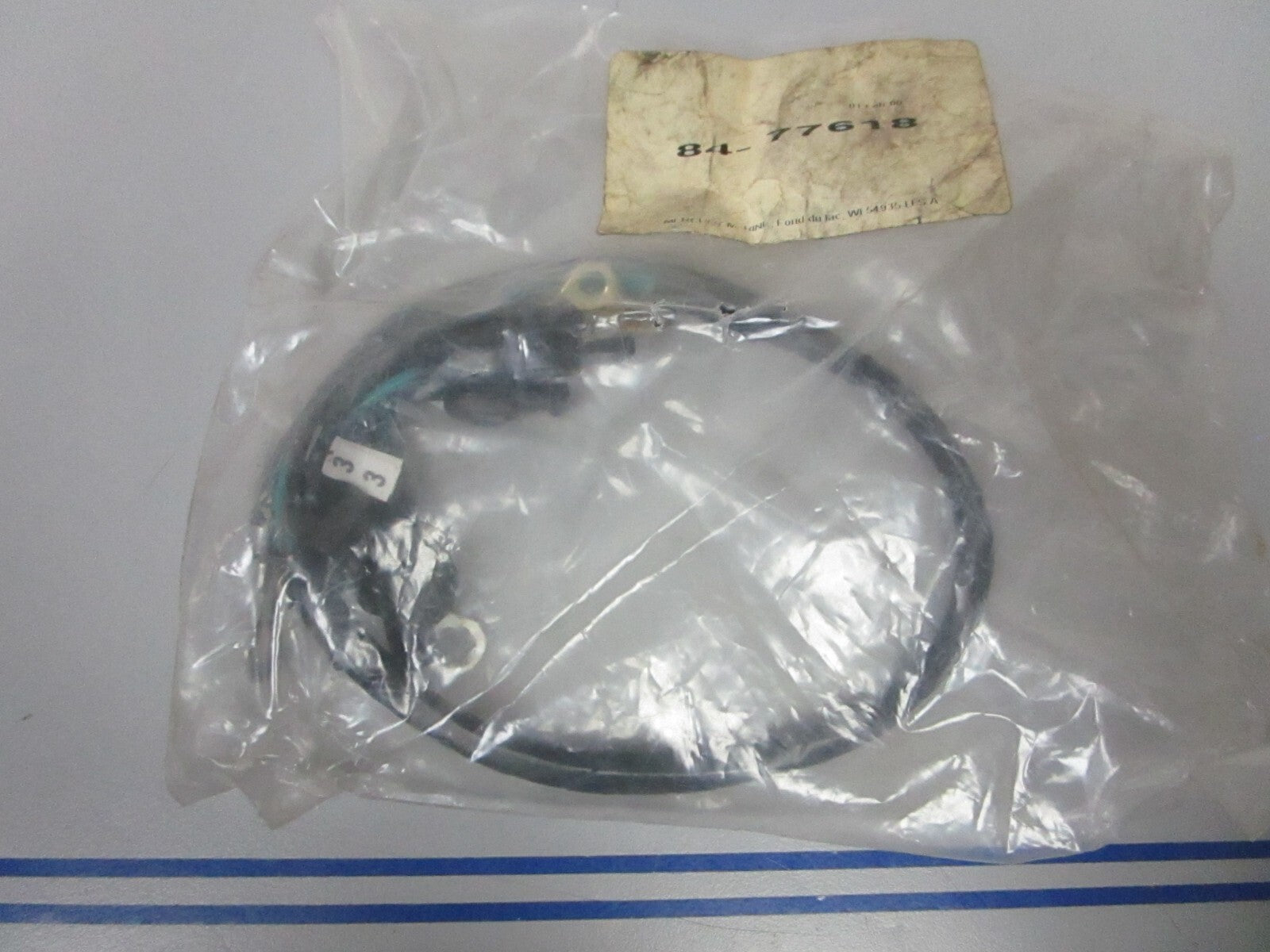 *NEW OEM* 0810 Mercury Quicksilver Harness 84-77618