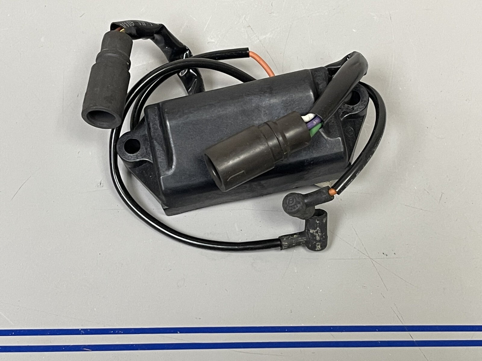 *NEW OEM* 0670 OMC Johnson Evinrude Power Pack 763793 582705