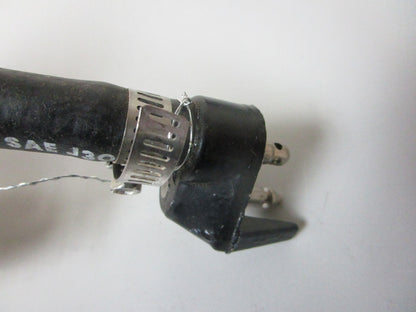 *NEW OEM* 0720 OMC Johnson Evinrude Fuel Connector & Hose Assembly 394751