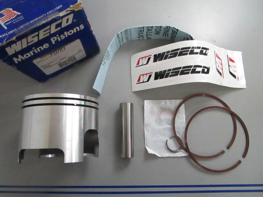 *NEW* 0820 Wiseco Piston Kit 3137P3 For: Mercury