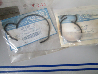NEW (LOT OF 2) 9-7800 Replaces: OMC 328753 Mallory Rubber Seal 0810