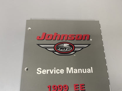 *NEW OEM* 0670 OMC Johnson Evinrude EE 9.9-30 HP Service Manual 787028