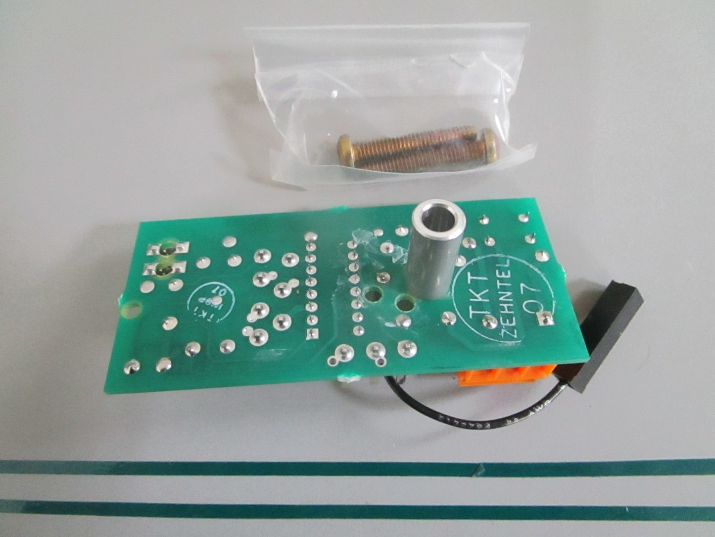 Reliance Electric 0-57014 FlexPak 3000 Regen Tach Feedback Board NEW OEM 0820