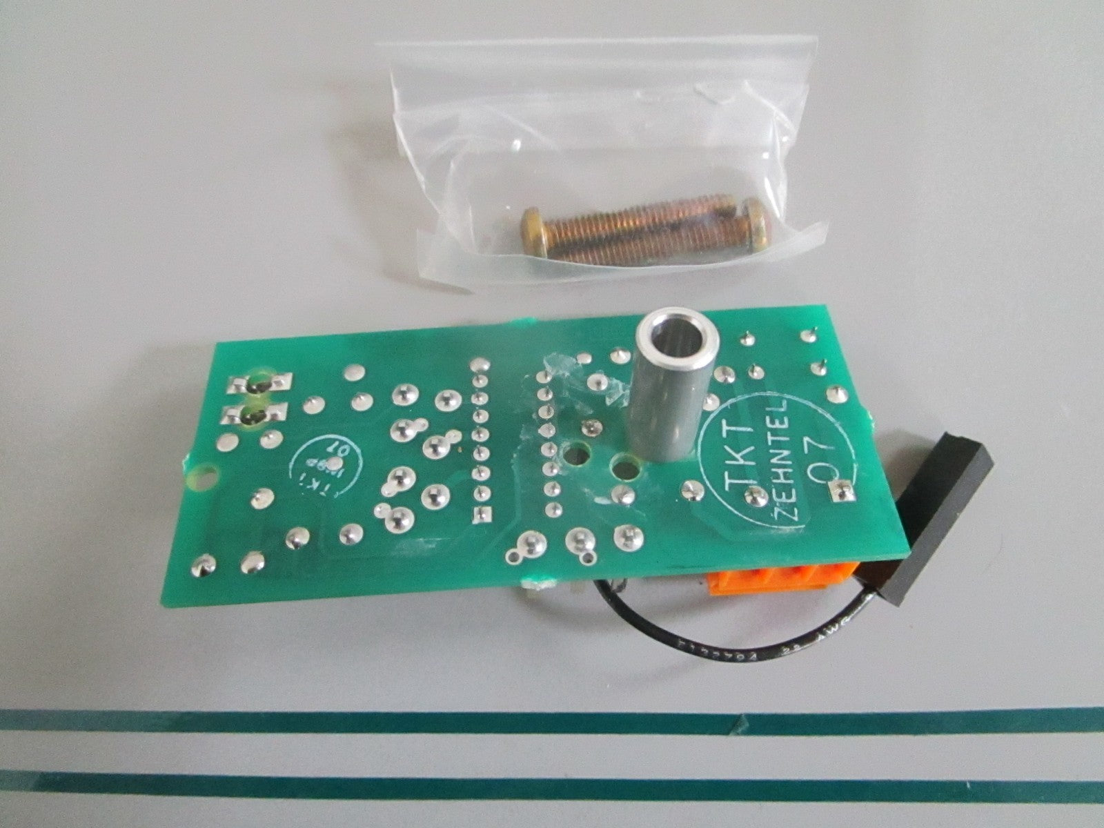 Reliance Electric 0-57014 FlexPak 3000 Regen Tach Feedback Board NEW OEM 0820