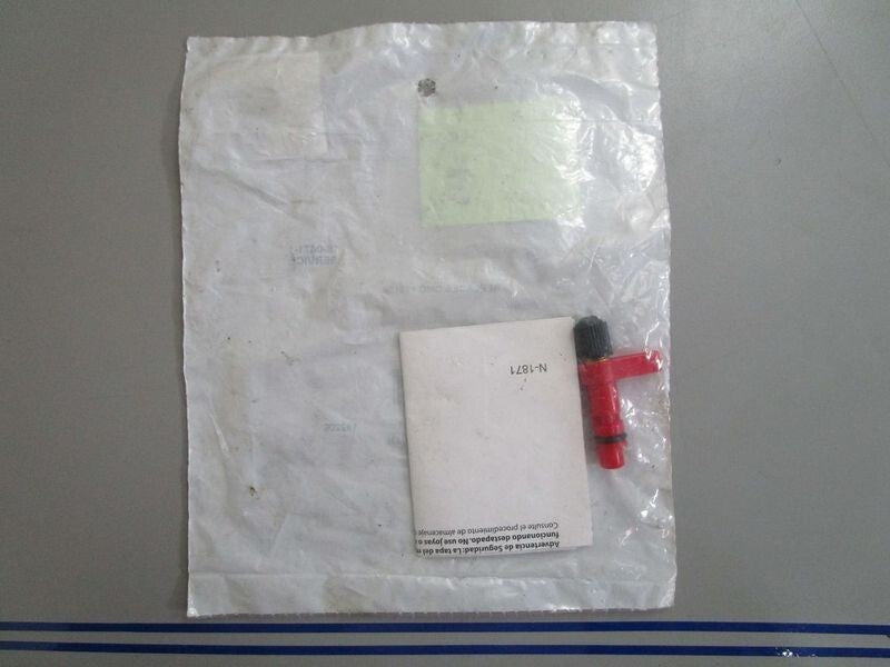*NEW* 0770 Sierra Valve 18-0871-1 Replaces: OMC 175158
