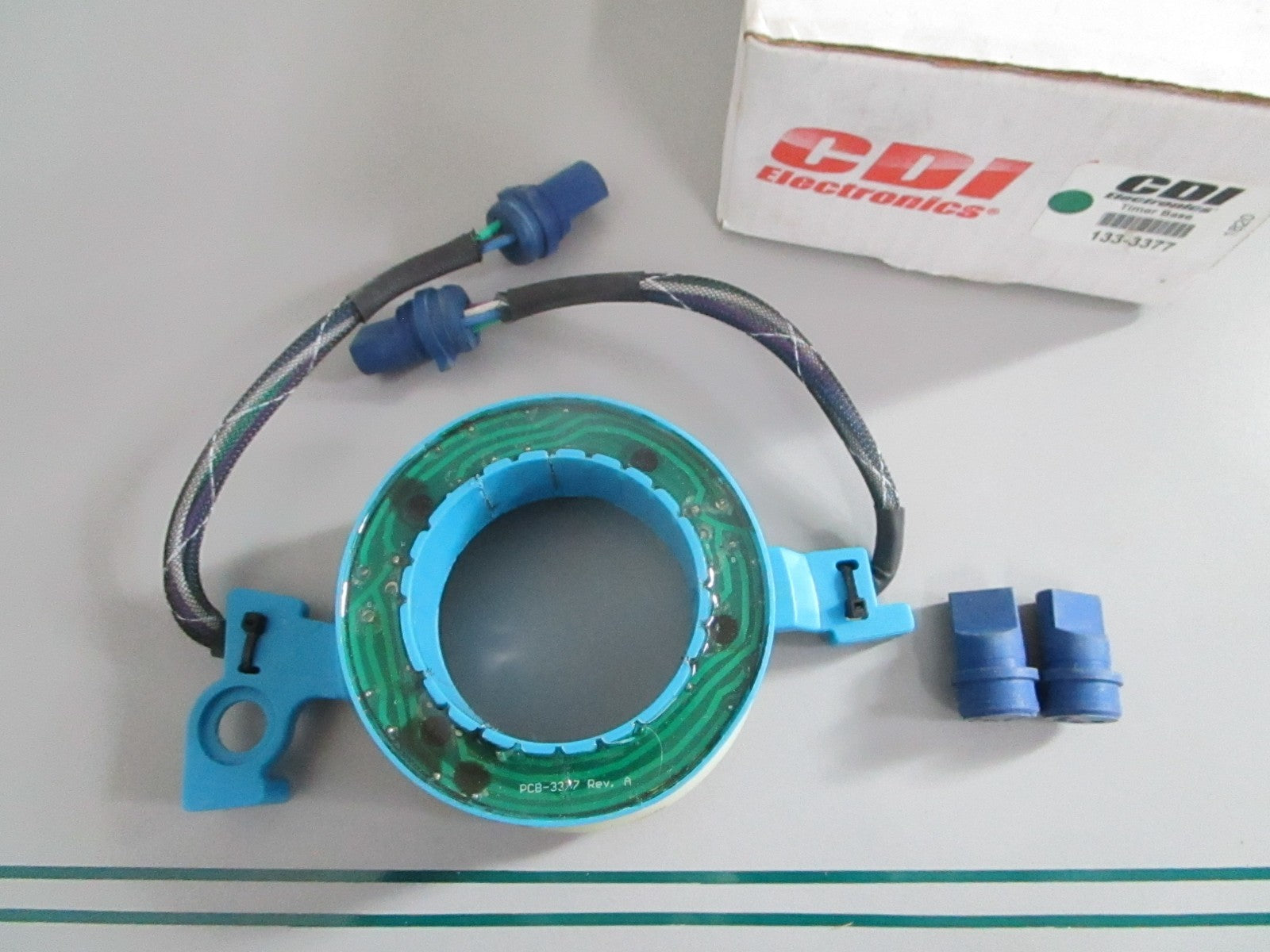 NEW 133-3377 CDI Electronics Timer Base 0820