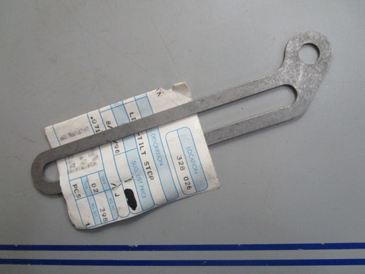 *NEW OEM* 0820 OMC Johnson Evinrude Tilt Stop Link 329177 0329177