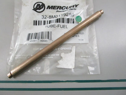 NEW OEM 32-8M0119250 Mercury Quicksilver Fuel Tube 0810