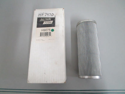 Baldwin NEW Hydraulic Filter H9075 Wire Mesh CAT John Deere Massey Ferguson 0820