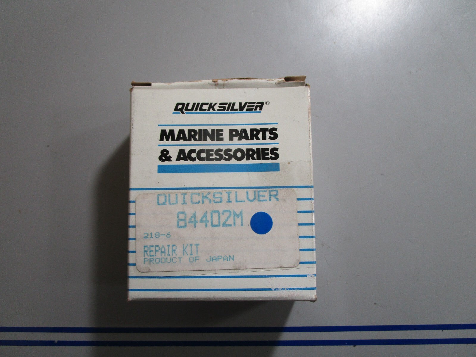 *NEW OEM* 0810 Mercury Quicksilver Repair Kit 84402M