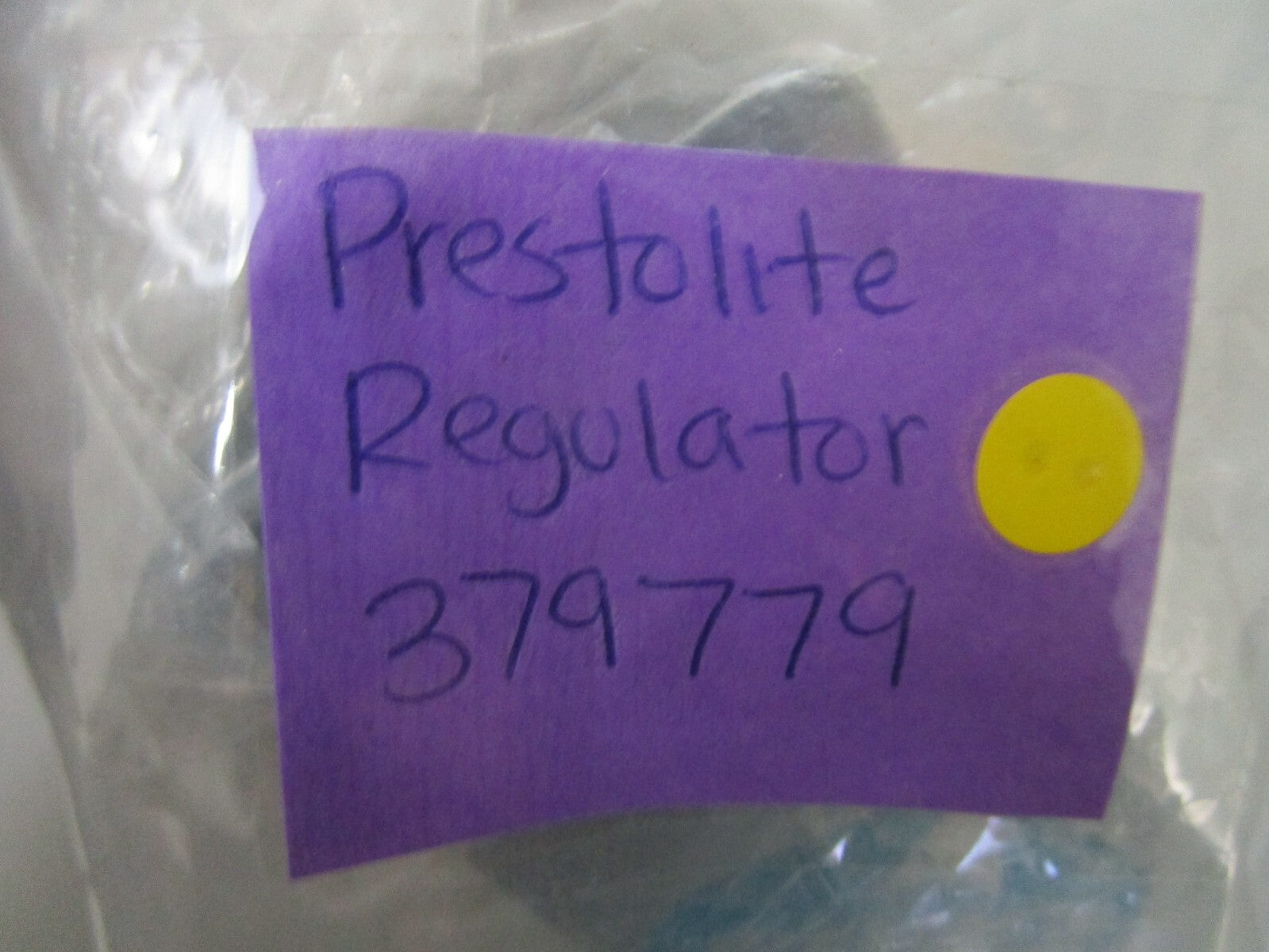 *NEW* 0810 Prestolite Regulator 379779