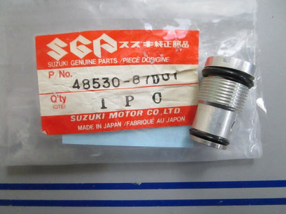 *NEW OEM* 0820 Suzuki Main Check Valve 48530-87D01