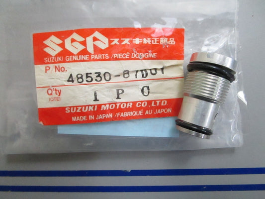 *NEW OEM* 0820 Suzuki Main Check Valve 48530-87D01