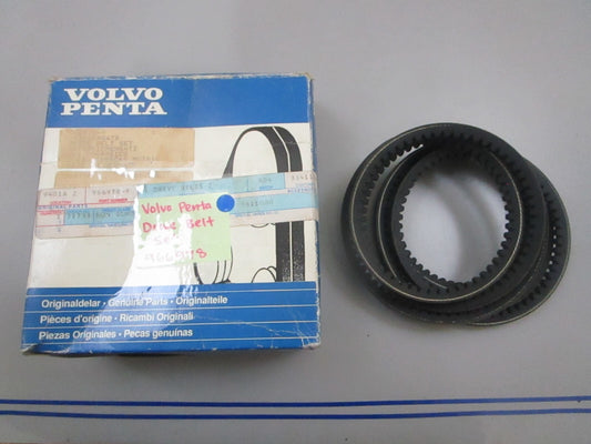 *NEW OEM* 0810 Volvo Penta Drive Belt Set 966978