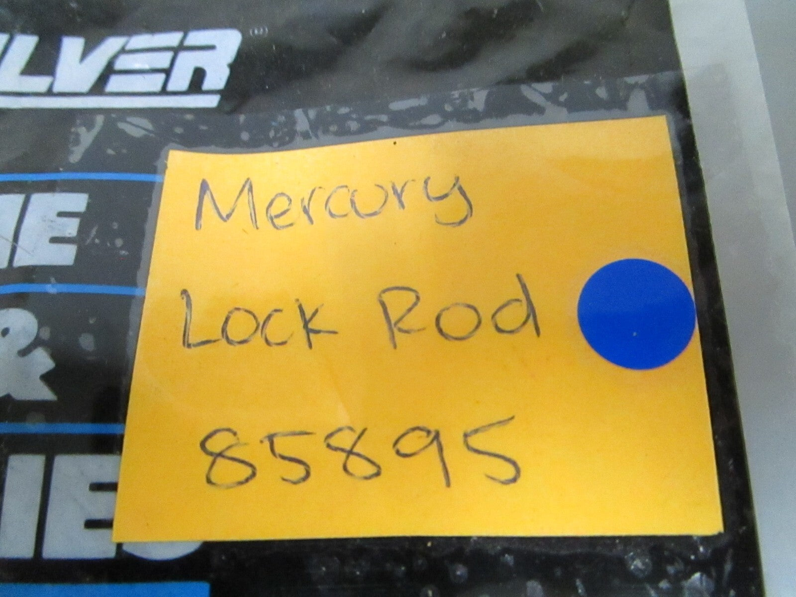 *NEW OEM* 0810 Mercury Quicksilver Lock Rod 85895