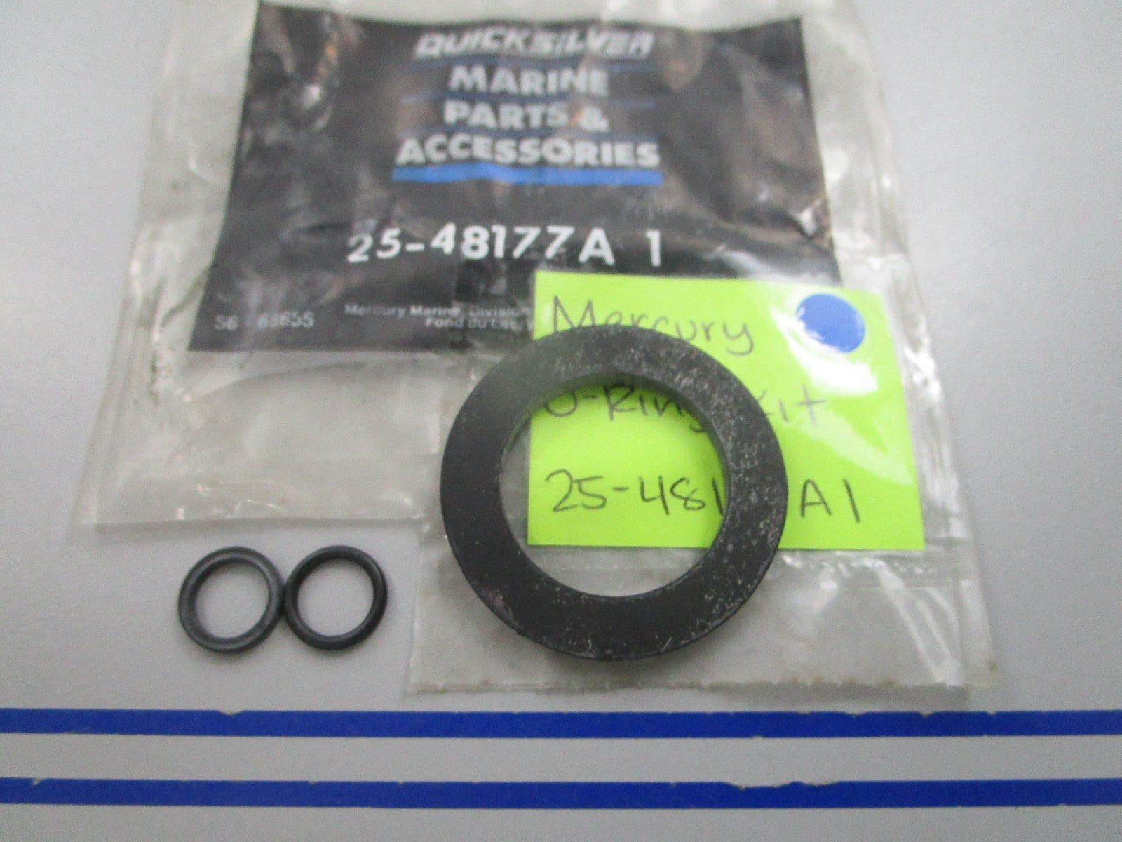 NEW OEM 25-48177A1 Mercury Quicksilver O-Ring Kit 0810