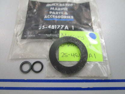 NEW OEM 25-48177A1 Mercury Quicksilver O-Ring Kit 0810