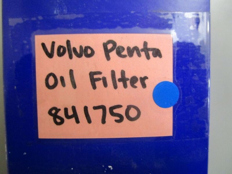 *NEW OEM* 0770 Volvo Penta Oil Filter 841750