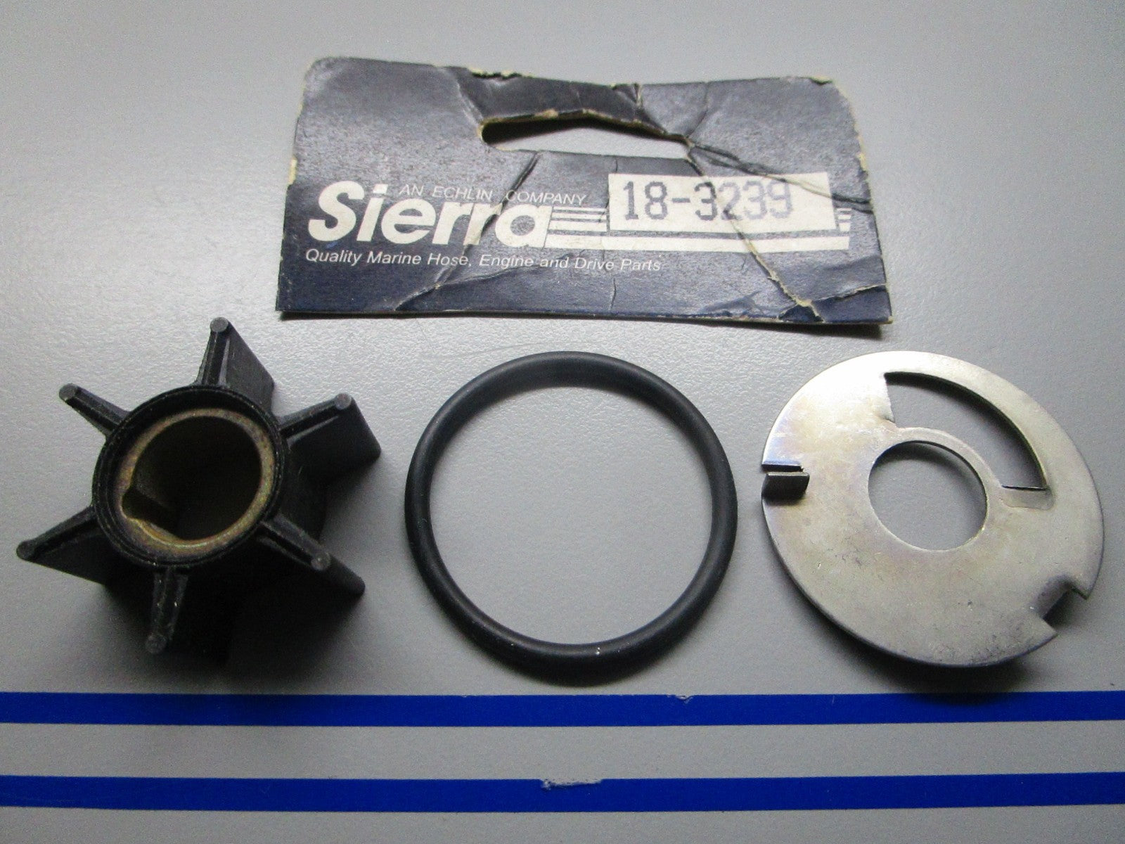 *NEW* 0810 Sierra Water Pump Kit 18-3239 Replaces: 47-39074