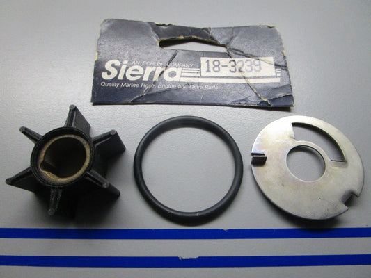 *NEW* 0810 Sierra Water Pump Kit 18-3239 Replaces: 47-39074