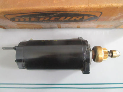NEW OEM 50-67341 Mercury Quicksilver 85HP Starter 0820