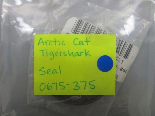 *NEW OEM* 0770 Arctic Cat Tigershark Seal 0675-375