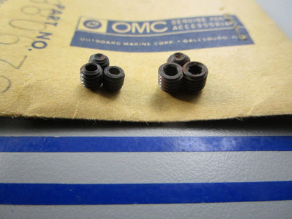 NEW OEM 380676 0380676 OMC Johnson Evinrude Screw Set Assembly 0810