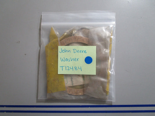 *NEW OEM* 0810 John Deere Washer T12484