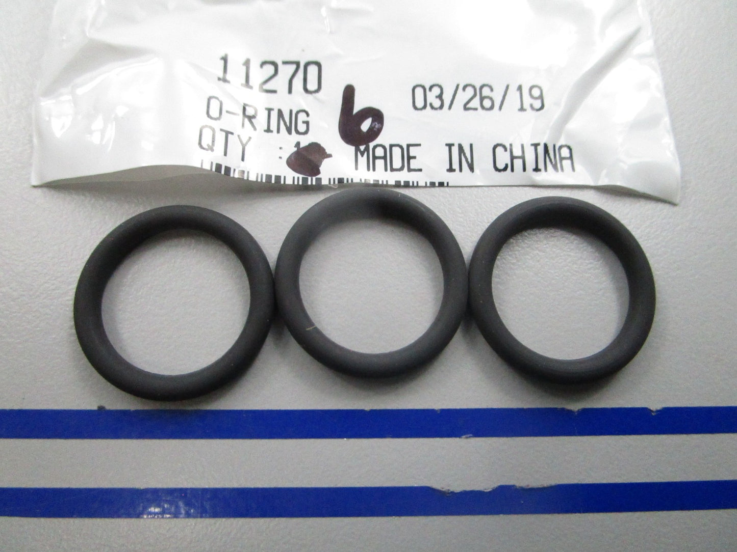 *NEW OEM* (LOT OF 3) 0810 Harley Davidson O-Ring 11270