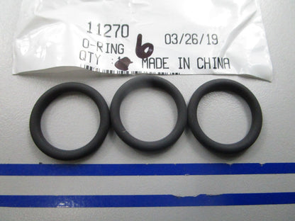 *NEW OEM* (LOT OF 3) 0810 Harley Davidson O-Ring 11270
