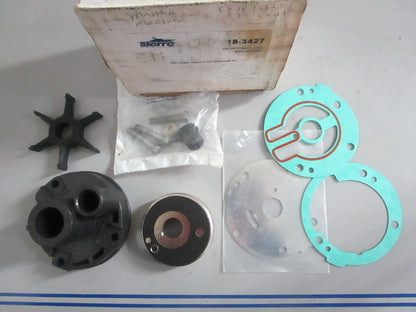 NEW 18-3427 Sierra Water Pump Kit Rep: 689-W0078-A6-00 Yamaha 0820