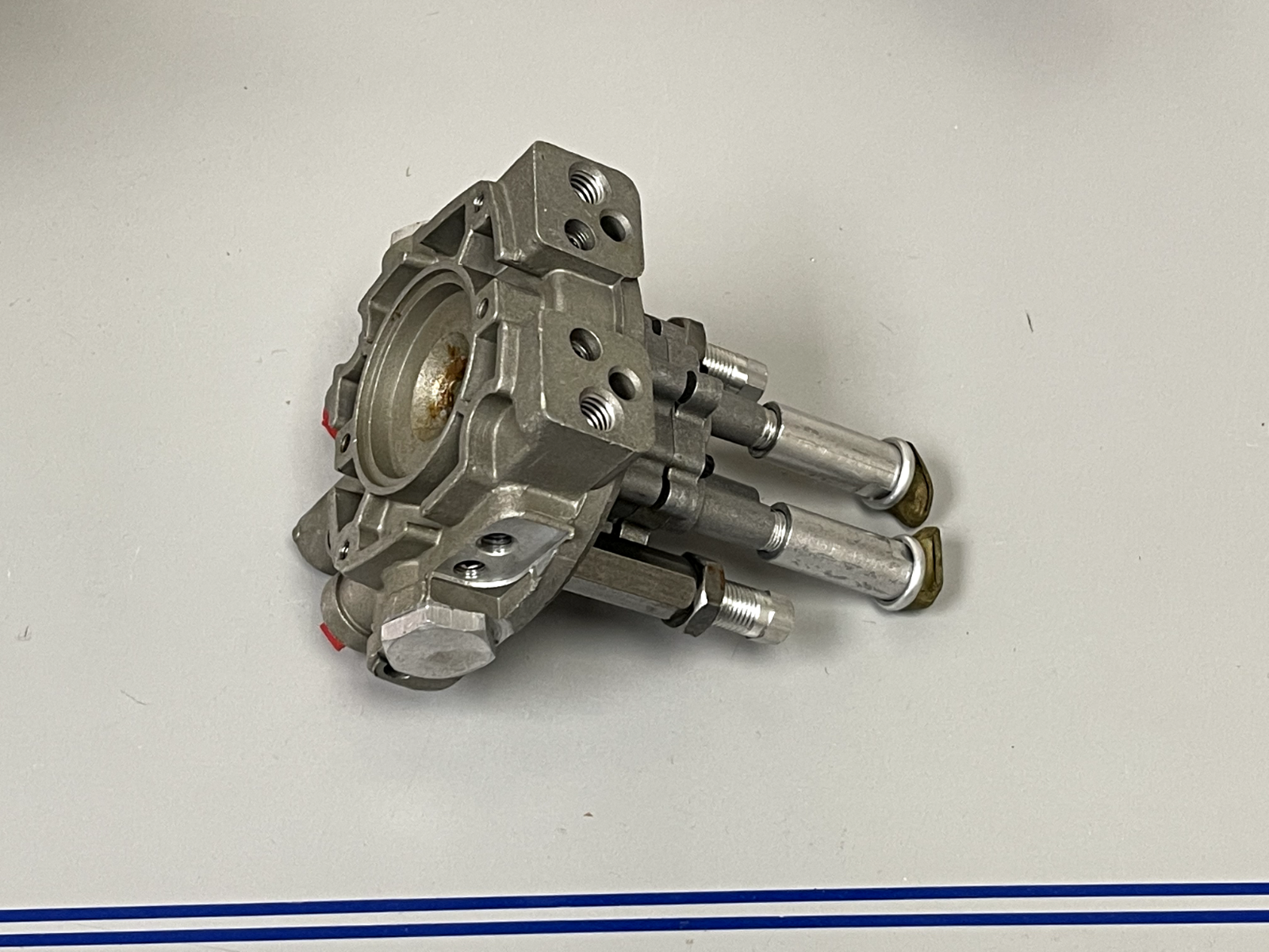 *NEW OEM* 0670 Mercury Mercruiser TR - TRS Hydraulic Pump Adaptor 41217