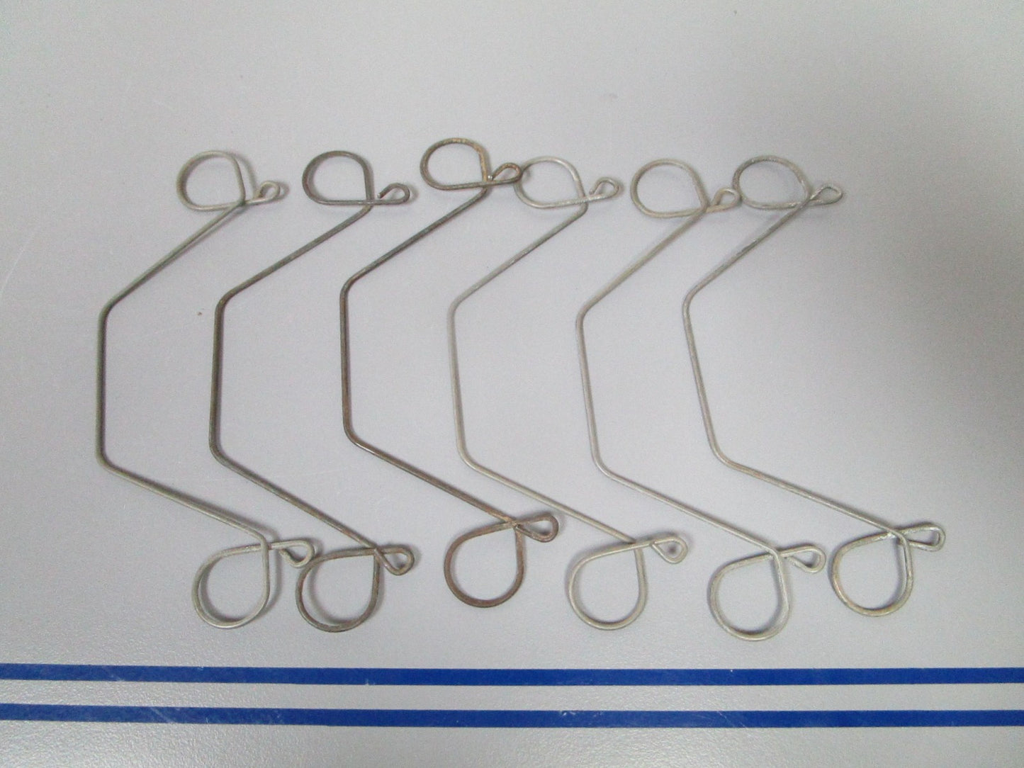 NEW OEM (LOT OF 6) 305130 0305130 OMC Johnson Evinrude Starter Spring 0810