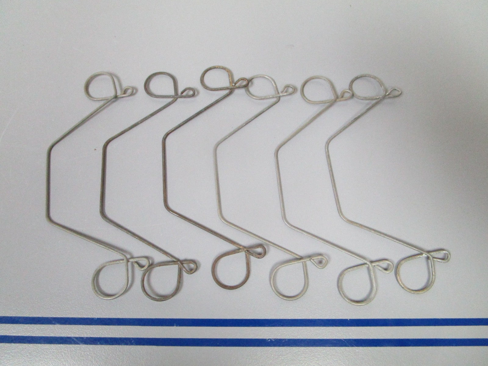 NEW OEM (LOT OF 6) 305130 0305130 OMC Johnson Evinrude Starter Spring 0810