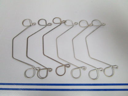 NEW OEM (LOT OF 6) 305130 0305130 OMC Johnson Evinrude Starter Spring 0810