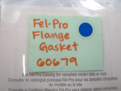 *NEW* 0810 Fel-Pro Flange Gasket 60679