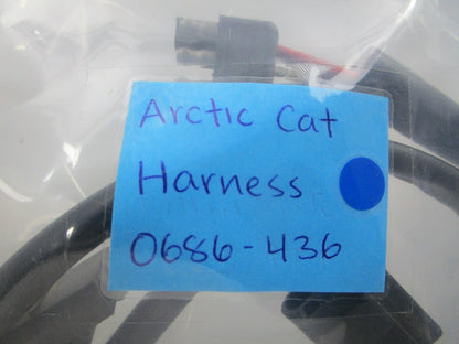 NEW OEM 0686-436 Arctic Cat Harness 0810