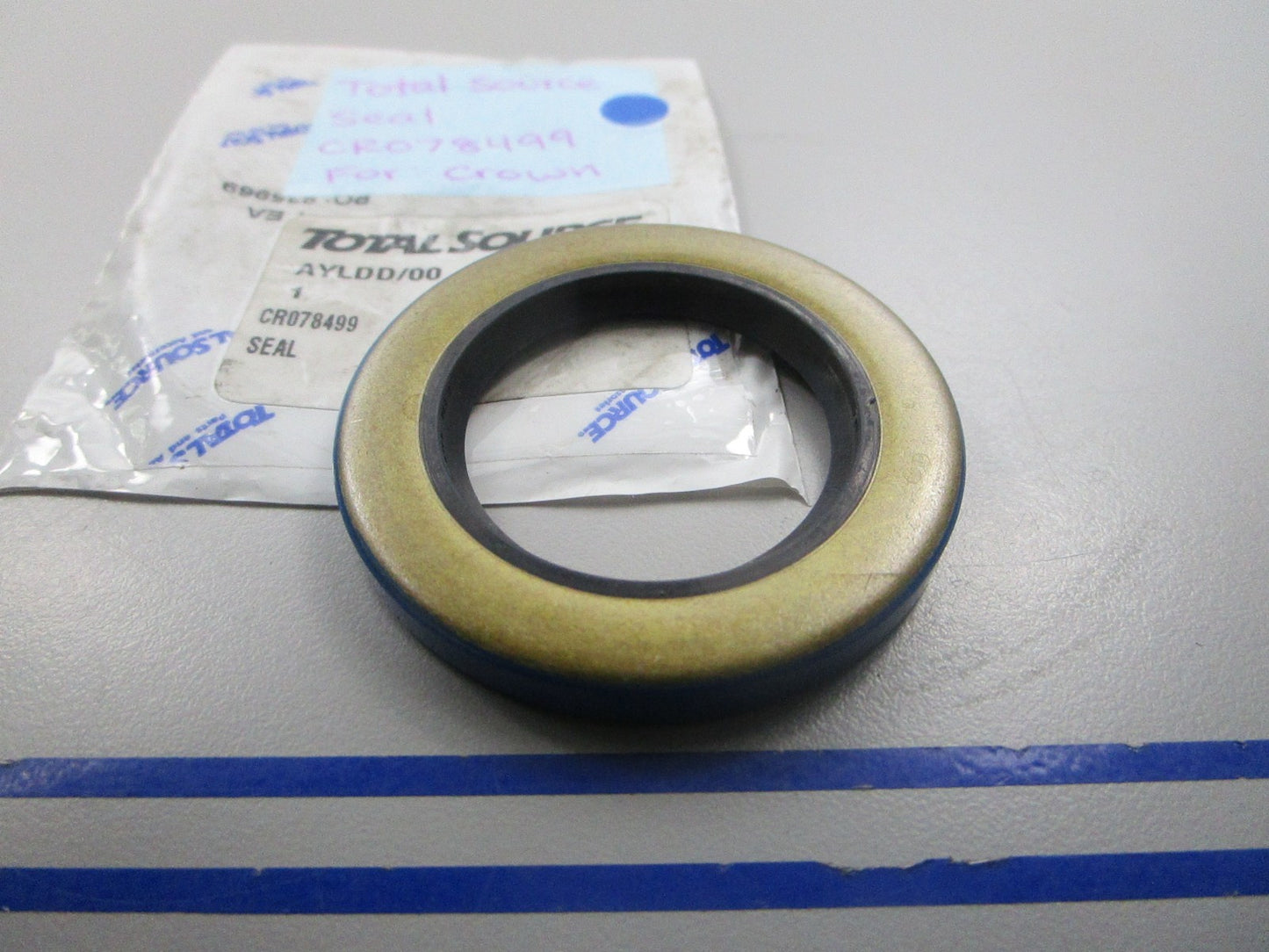 NEW CR078499 For: Crown Total Source Seal 0810
