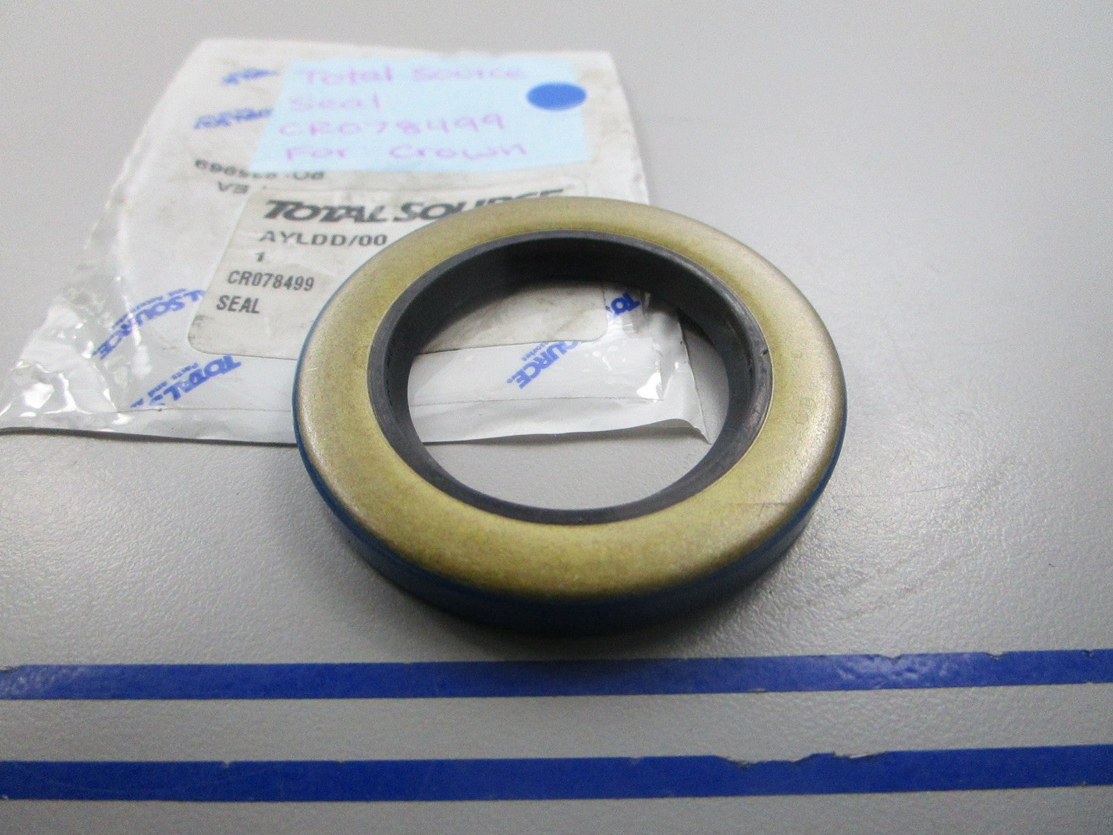 NEW CR078499 For: Crown Total Source Seal 0810